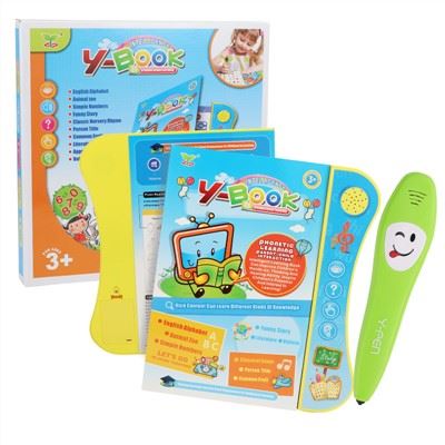 Partihandel Early Bird Song-böcker Ljudhistorieböcker Toy Story 2 Spela en ljudbok