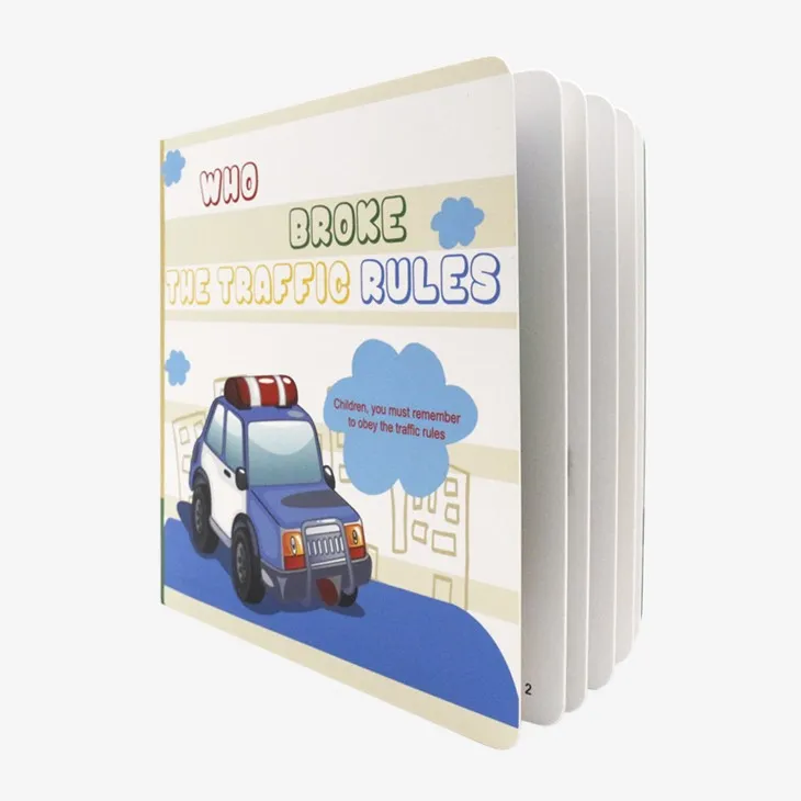 Children Music Book Customize Factory