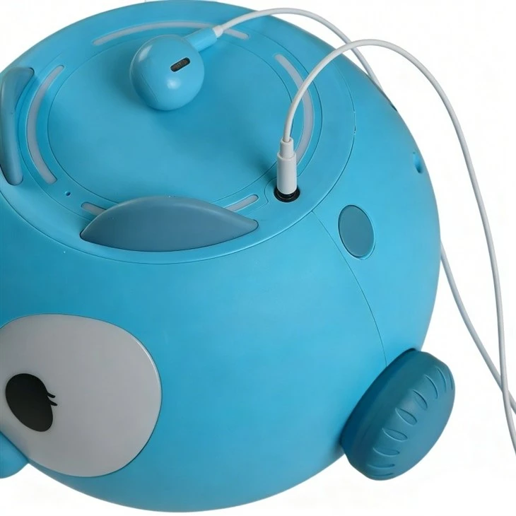 Kids Audio Creation Toy Screen Free No App RFID Story Maker factory