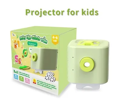 Omdefiniering av tidig barndomsutbildning: anpassade AI Interactive Projector Solutions