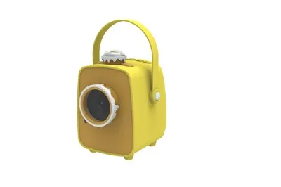 2025 Hot Product Portable Story Projector